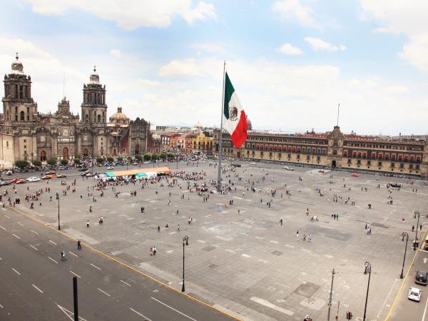 Mexico tour with Day of the Dead Festival
