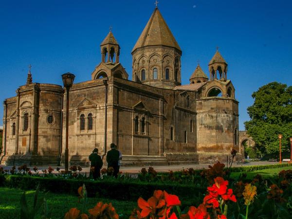 Luxury Caucasus holiday