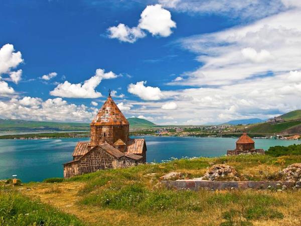 Luxury Caucasus holiday
