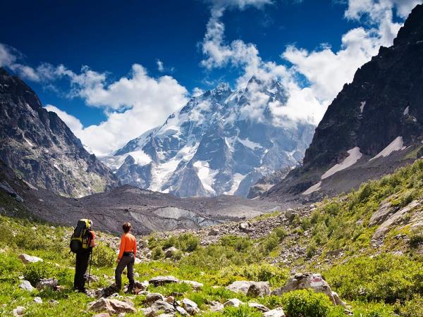 Luxury Caucasus holiday