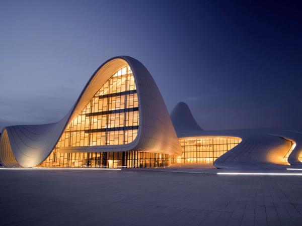 Luxury Caucasus holiday