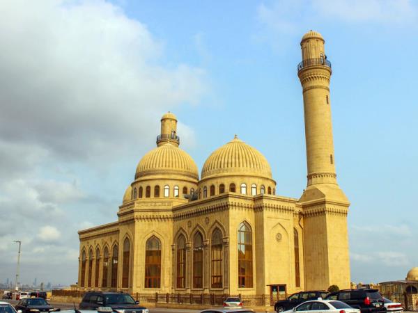 Luxury Caucasus holiday