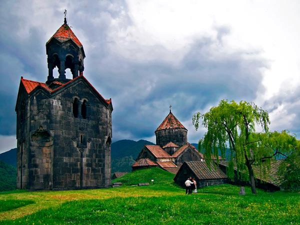 Best of Armenia and Georgia holiday