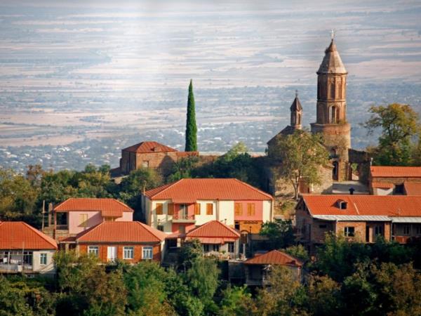 Best of Armenia and Georgia holiday