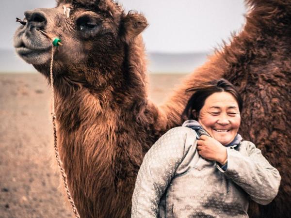 Mongolia Gobi Desert insight tour
