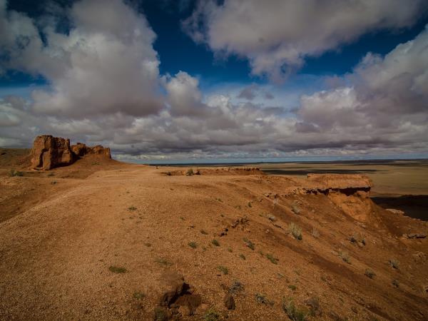 Mongolia Gobi Desert insight tour