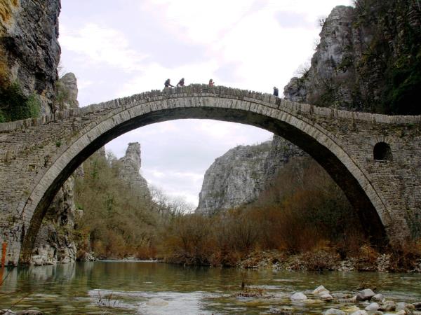 Northern Greece walking holiday