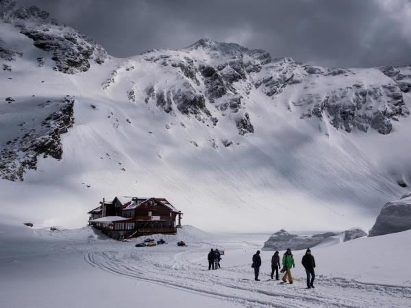 Transylvania winter tour in Romania, self drive
