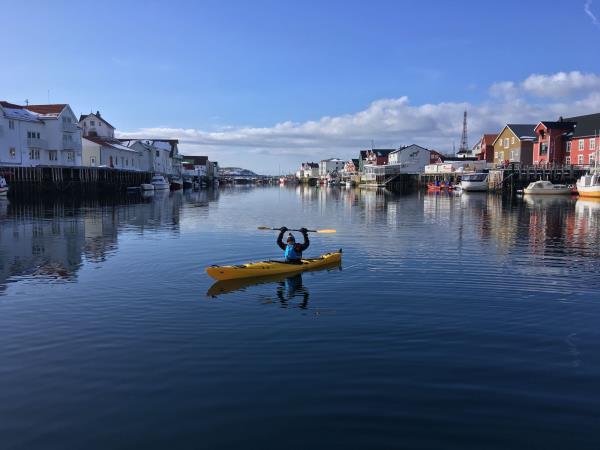 Norway small group holiday