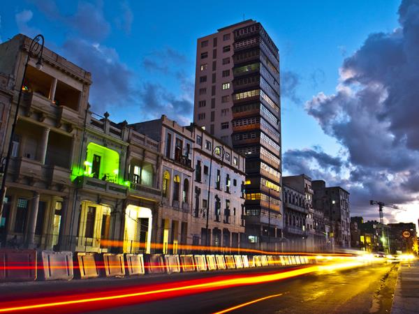 Modern Cuba culture holiday, Hip Havana