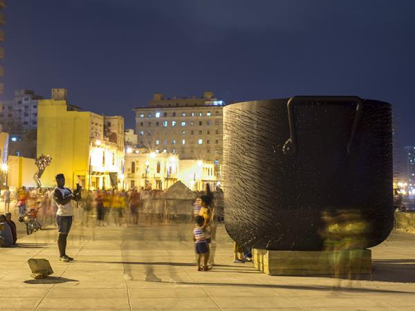 Modern Cuba culture holiday, Hip Havana