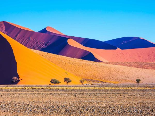 Namibia classic self drive tour