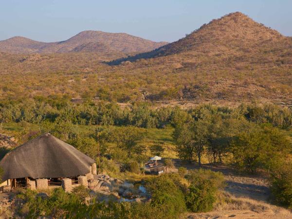 Namibia classic self drive tour