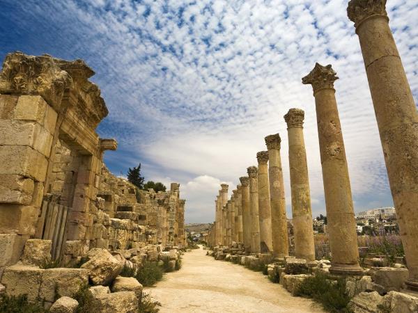 Jordan tour, tailor made