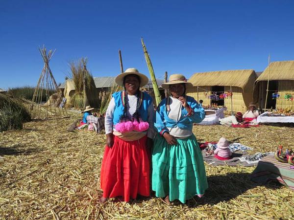 Peru cycling holiday