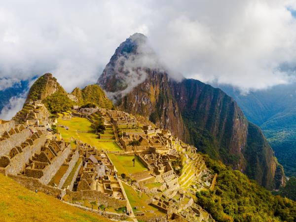 Peru cycling holiday