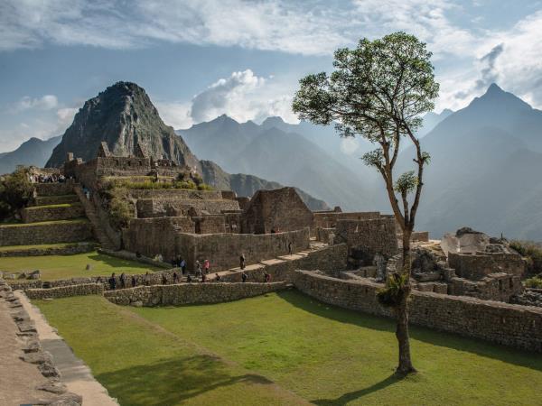 Inca Trail trekking holiday in Peru