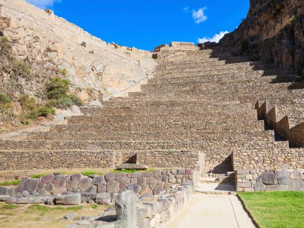 Inca Trail trekking holiday in Peru
