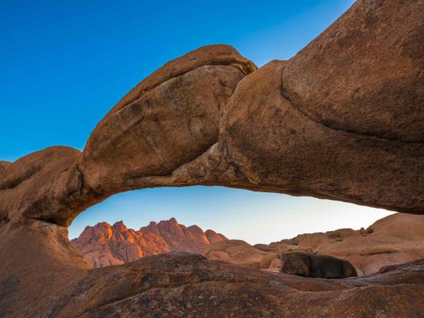 Namibia self drive adventure holiday