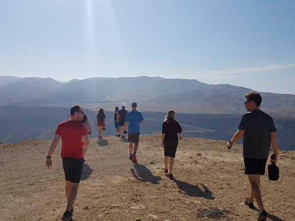 Jordan multi-sport holiday