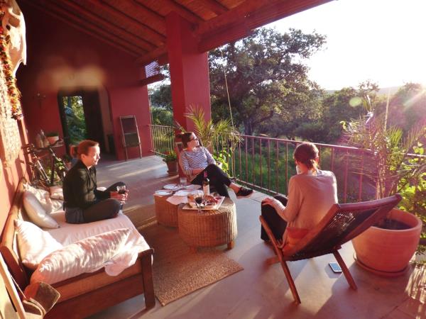 Extremadura holiday accommodation, Spain