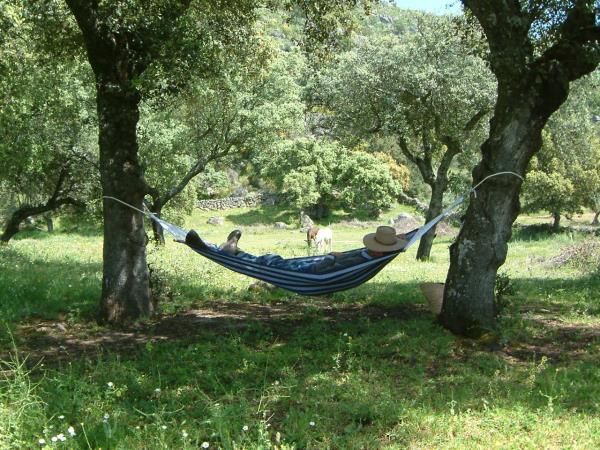 Extremadura holiday accommodation, Spain