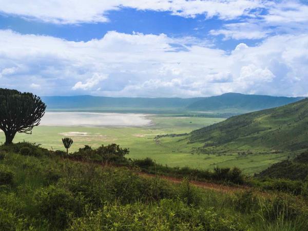 Tanzania holiday, Kilimanjaro trek, safari & beach
