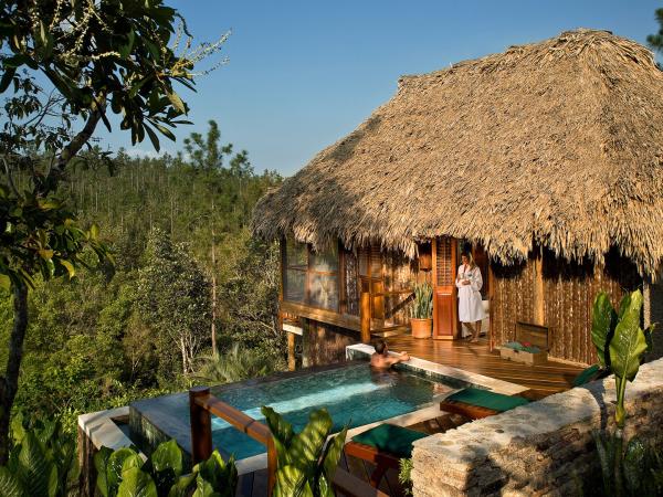 Luxury Belize holiday