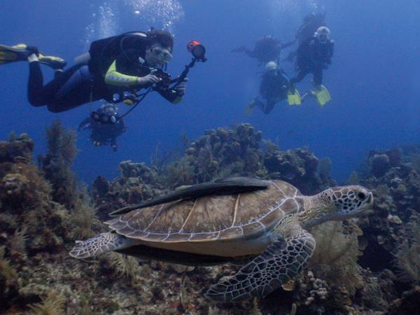Luxury Belize holiday