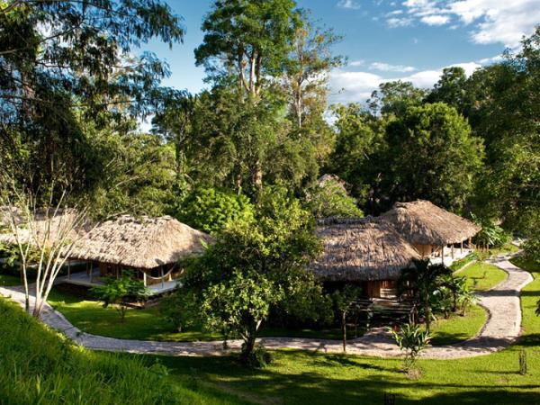 Luxury Belize holiday