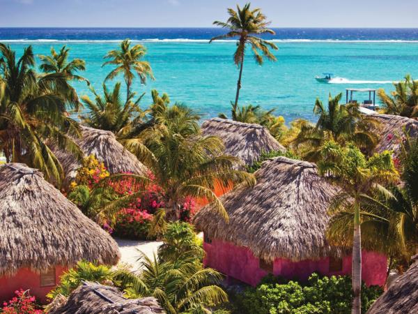 Luxury Belize holiday