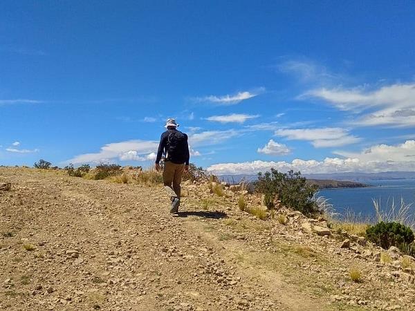 Bolivia photography holiday