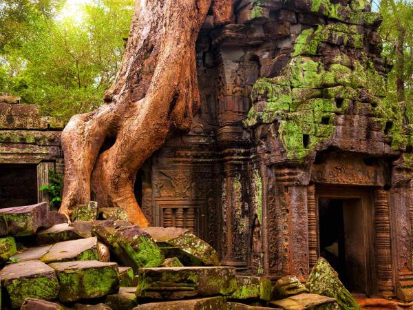 Cambodia tailor made holiday