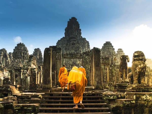 Indochina tailor made holiday