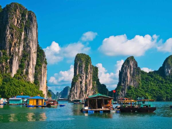 Indochina tailor made holiday