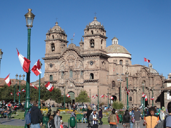 Cusco and Peruvian Amazon holiday