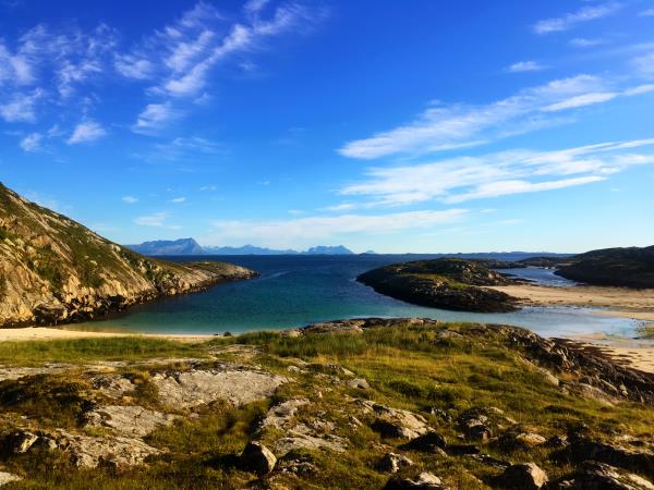 The Lofoten Islands sailing holiday