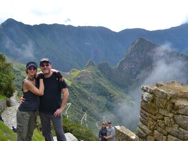 Cusco to Machu Picchu short tour