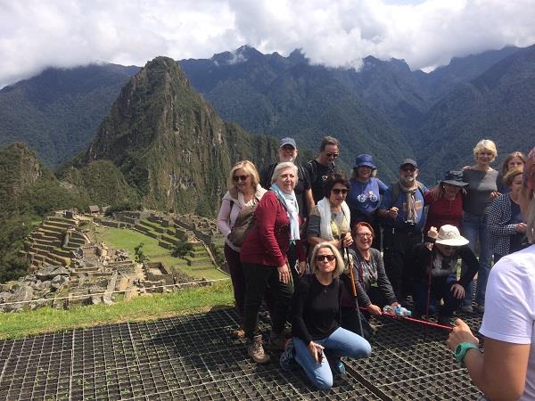 Cusco to Machu Picchu short tour