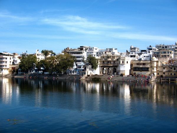 Vegan holiday in India