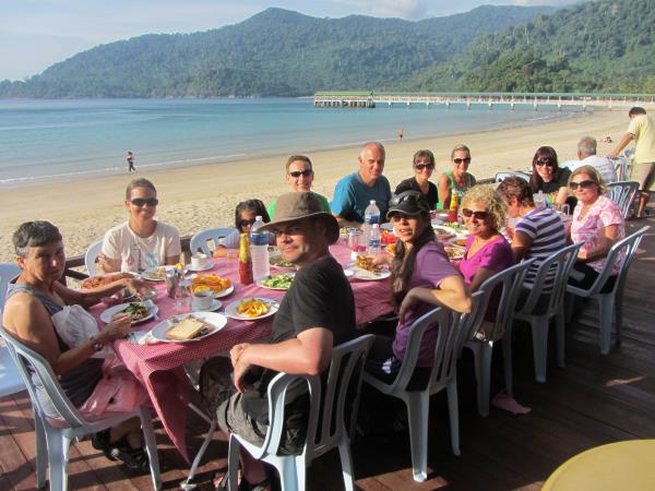 Malaysia vegan tour