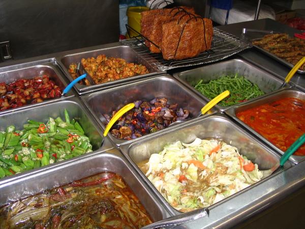 Malaysia vegan tour