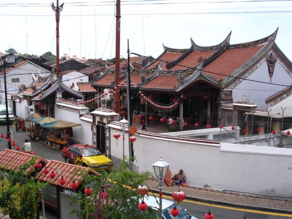 Malaysia vegan tour