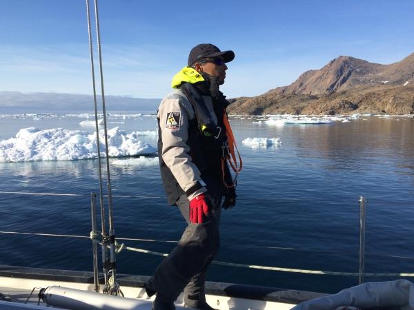 Spitsbergen sailing holiday