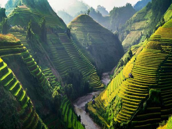 Vietnam tailor made holiday, the North West