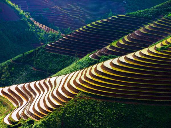 Vietnam tailor made holiday, the North West