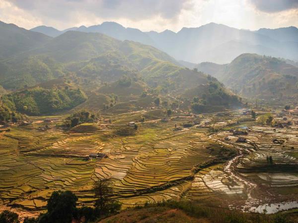 Vietnam tailor made holiday, the North West