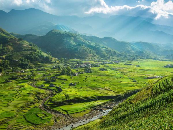 Vietnam tailor made holiday, the North West