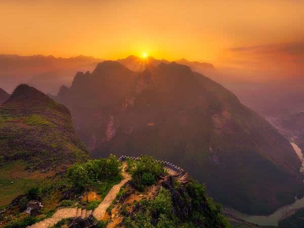 Vietnam tailor made holiday, the North West