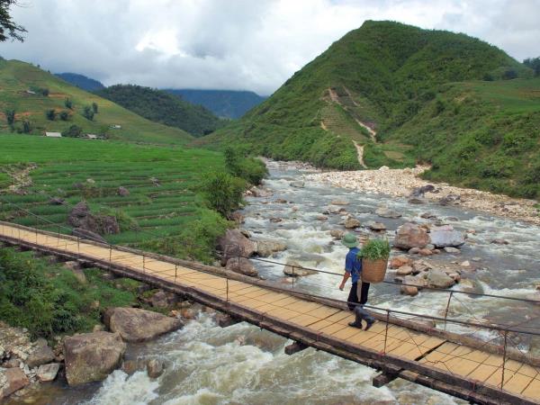 Vietnam tailor made holiday, the North West